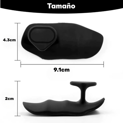 Protector de manos anti callos para gimnasio - Manuvia