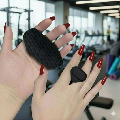 Protector de manos anti callos para gimnasio - Manuvia