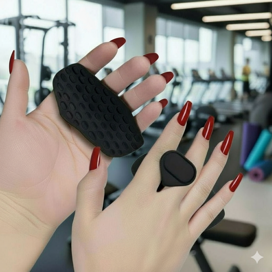 Protector de manos anti callos para gimnasio - Manuvia
